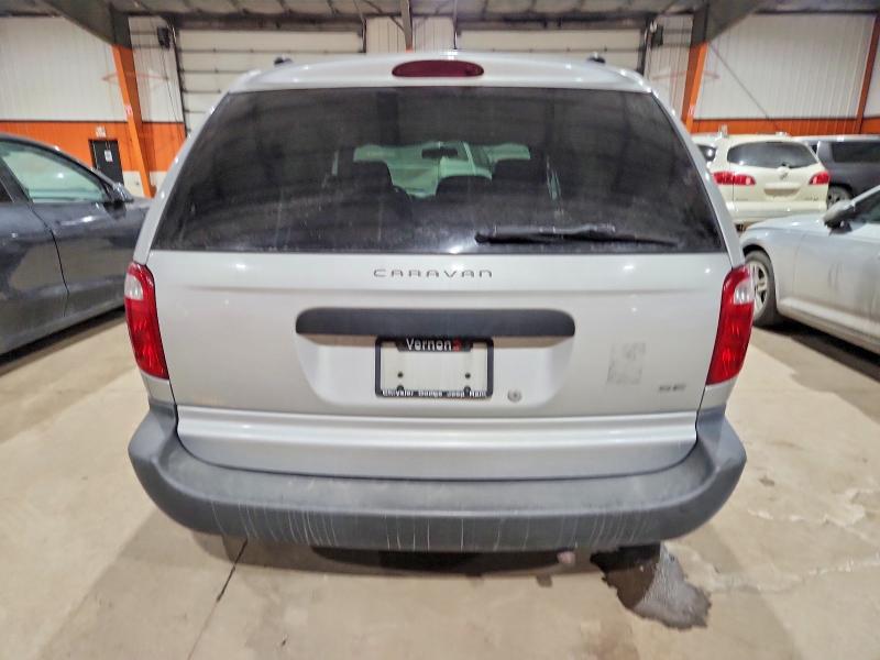 Photo 6 from auction – 2001 DODGE CARAVAN SE with VIN 1B4GP25R51B179376