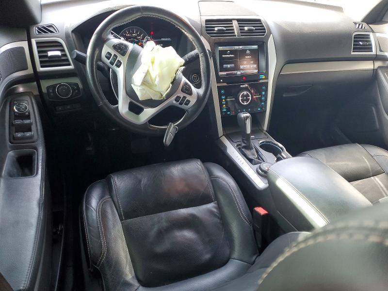 Photo 8 from auction – 2015 FORD EXPLORER S with VIN 1FM5K8GT7FGB17603