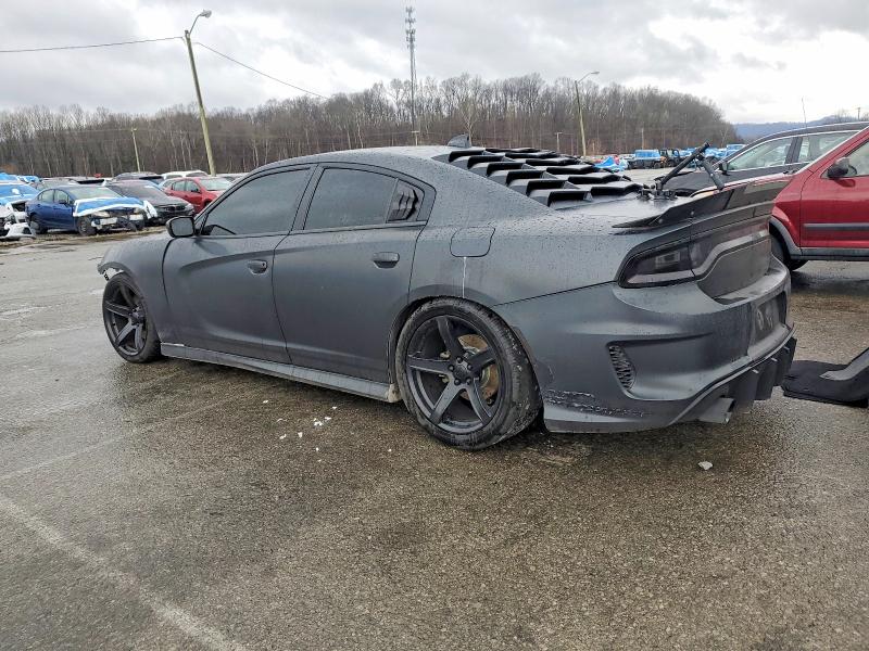 Photo 2 from auction – 2019 DODGE CHARGER with VIN 2C3CDXCT9KH633308