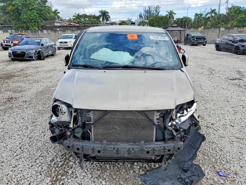 Photo 5 from auction – 2016 DODGE GRAND CARA with VIN 2C4RDGBG8GR125763