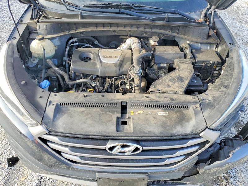 Photo 12 from auction – 2017 HYUNDAI TUCSON LIM with VIN KM8J33A29HU357531