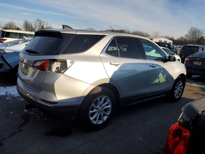Photo 3 from auction – 2018 CHEV EQUINOX with VIN 2GNAXJEV7J6264374