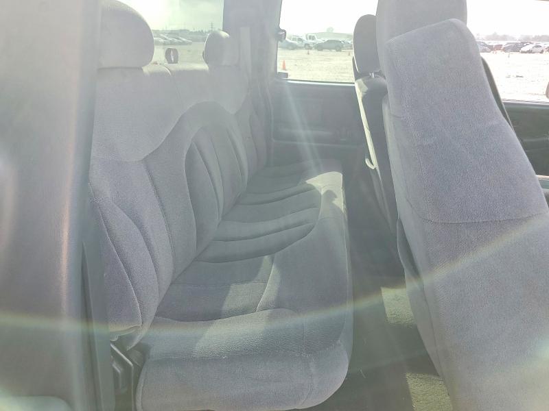 Photo 10 from auction – 2002 GMC NEW SIERRA with VIN 1GTEC19W62Z265563
