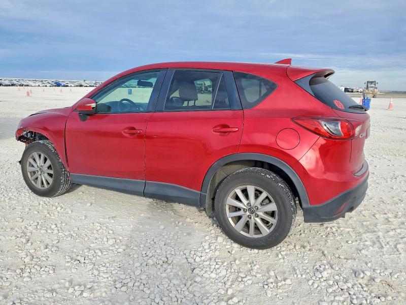 Фото 2 с аукциона – 2016 MAZDA CX-5 с VIN JM3KE2CY1G0608358