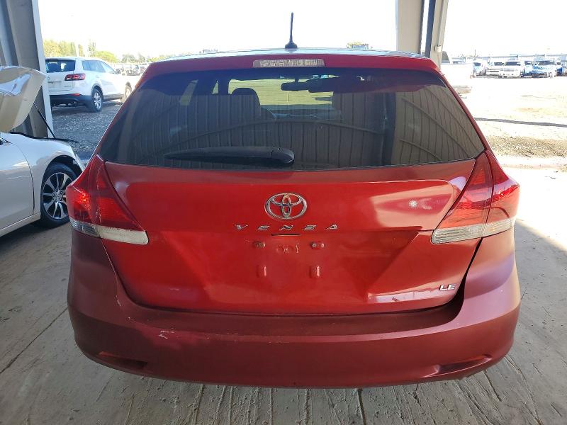 Photo 6 from auction – 2013 TOYOTA VENZA LE with VIN 4T3ZA3BBXDU064374