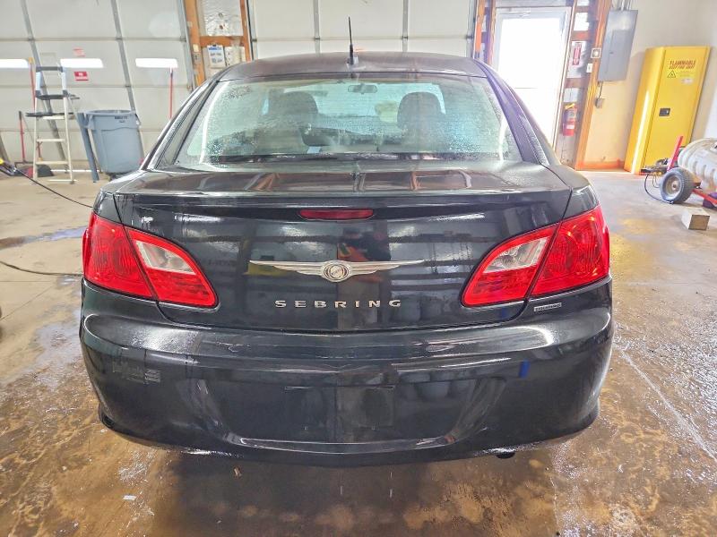 Photo 6 from auction – 2010 CHRYSLER SEBRING TO with VIN 1C3CC4FB2AN192762