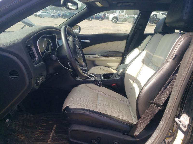 Photo 7 from auction – 2018 DODGE CHARGER with VIN 2C3CDXCT9JH114046