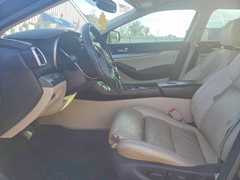 Photo 7 from auction – 2016 NISSAN MAXIMA 3.5 with VIN 1N4AA6AP4GC392611