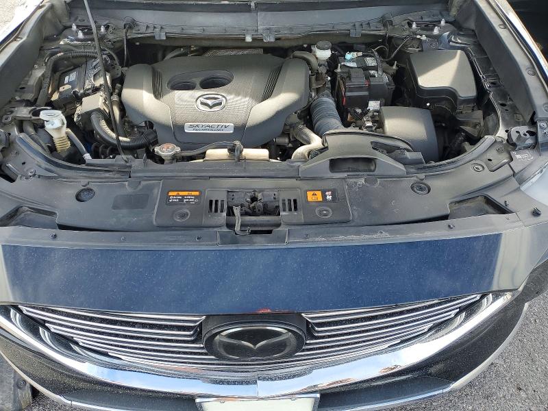 Photo 11 from auction – 2018 MAZDA CX-9 with VIN JM3TCADY5J0213769