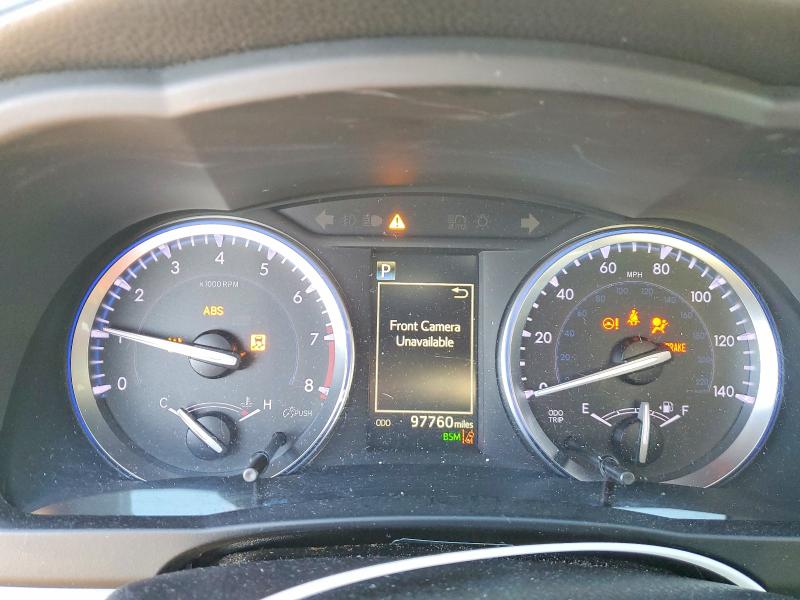 Photo 9 from auction – 2019 TOYOTA HIGHLANDER with VIN 5TDDZRFH5KS938309