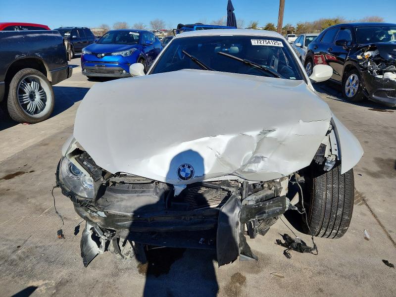 Photo 5 from auction – 2011 BMW 328 I with VIN WBADW3C52BE541417