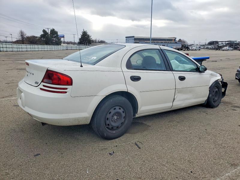 Photo 3 from auction – 2004 DODGE STRATUS SE with VIN 1B3EL36X04N222227
