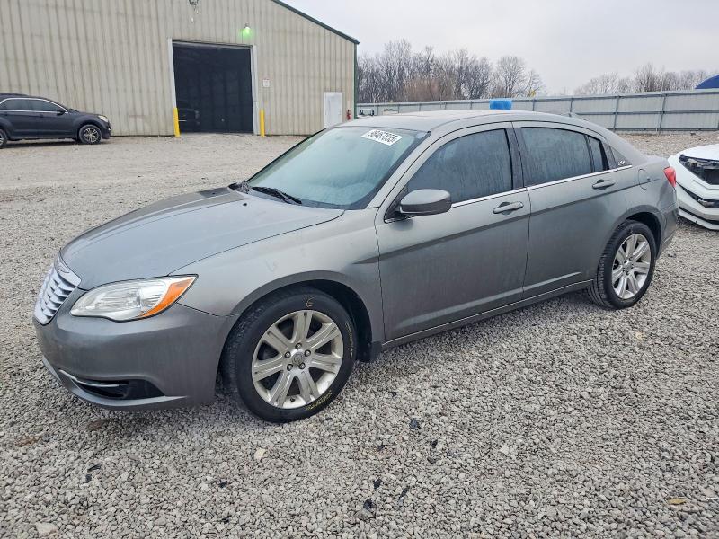 CHRYSLER 200 2012 with VIN 1C3CCBBG2CN120498 - Photo from auction