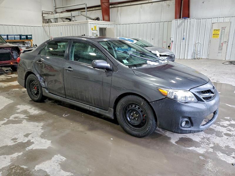 Photo 4 from auction – 2013 TOYOTA COROLLA BA with VIN 2T1BU4EE6DC074513