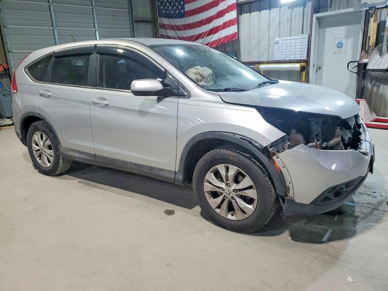 Photo 4 from auction – 2014 HONDA CR-V EX with VIN 2HKRM3H50EH530380