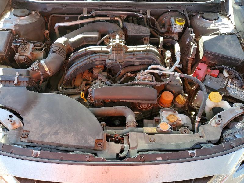 Photo 11 from auction – 2021 SUBARU LEGACY LIM with VIN 4S3BWAM68M3014597