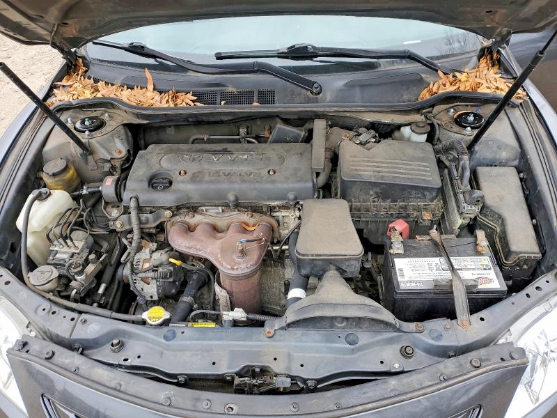 Photo 11 from auction – 2007 TOYOTA CAMRY CE with VIN 4T1BE46K67U729547