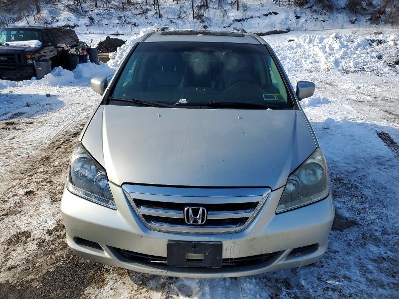 Photo 5 from auction – 2006 HONDA ODYSSEY EX with VIN 5FNRL38746B432988