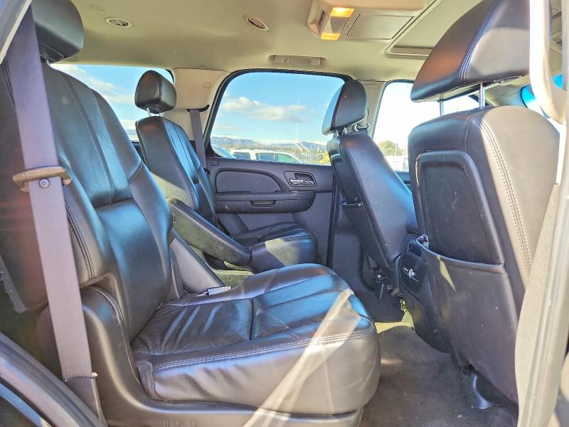Photo 11 from auction – 2007 CHEVROLET TAHOE with VIN 1GNFK13027R415601