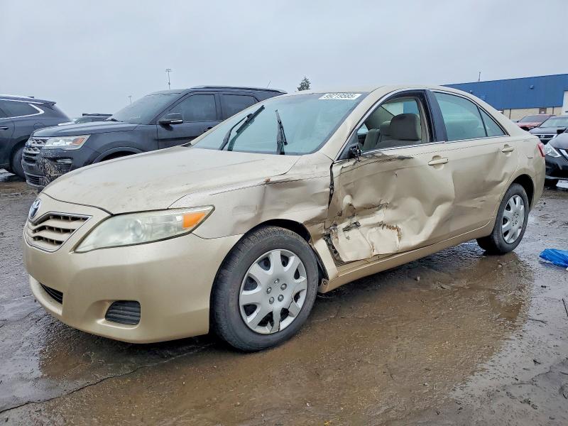 TOYOTA CAMRY BASE 2010 with VIN 4T4BF3EK2AR046928 - Photo from auction