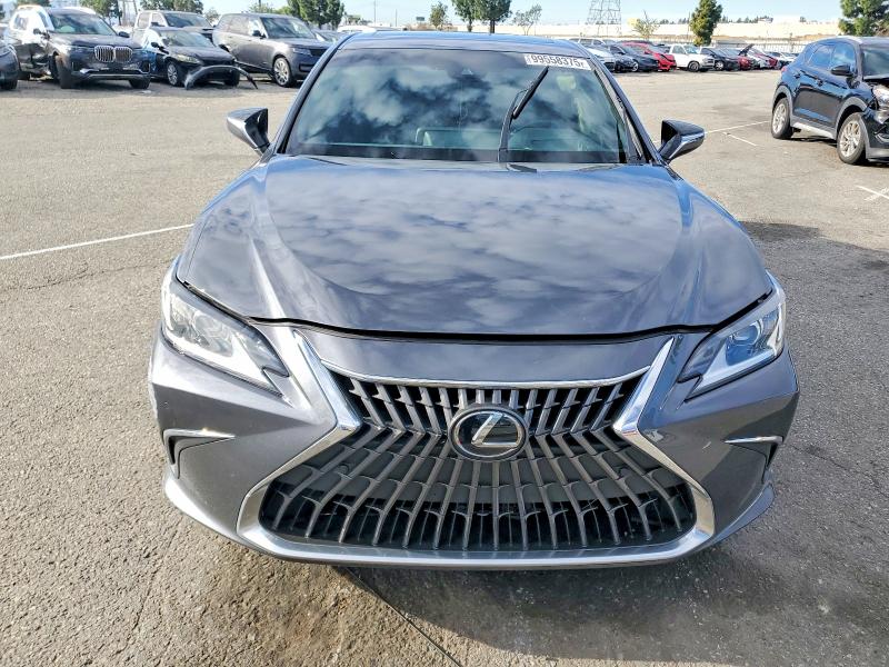 Photo 5 from auction – 2024 LEXUS ES 300H BA with VIN 58ADA1C17RU050817