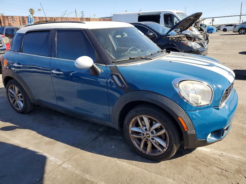 Photo 4 from auction – 2012 MINI COOPER S C with VIN WMWZC3C58CWL83661