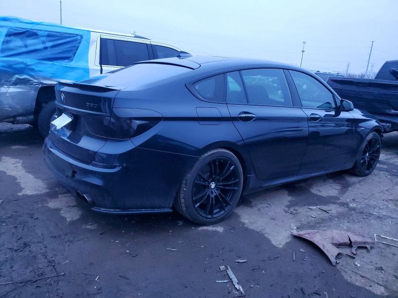 Photo 3 from auction – 2013 BMW 550 XIGT with VIN WBASP0C57DC987953