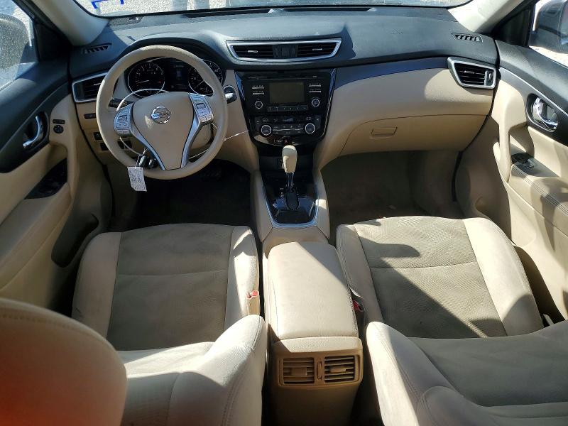 Photo 8 from auction – 2014 NISSAN ROGUE S with VIN 5N1AT2ML5EC827361