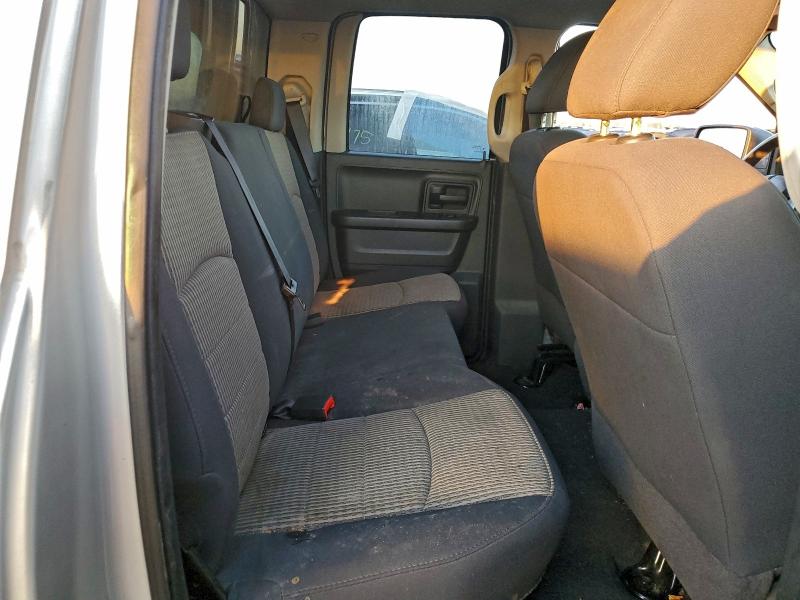 Photo 10 from auction – 2010 DODGE RAM 1500 with VIN 1D7RV1GT9AS258687