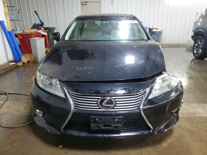 Photo 5 from auction – 2013 LEXUS ES 350 with VIN JTHBK1GG3D2041503
