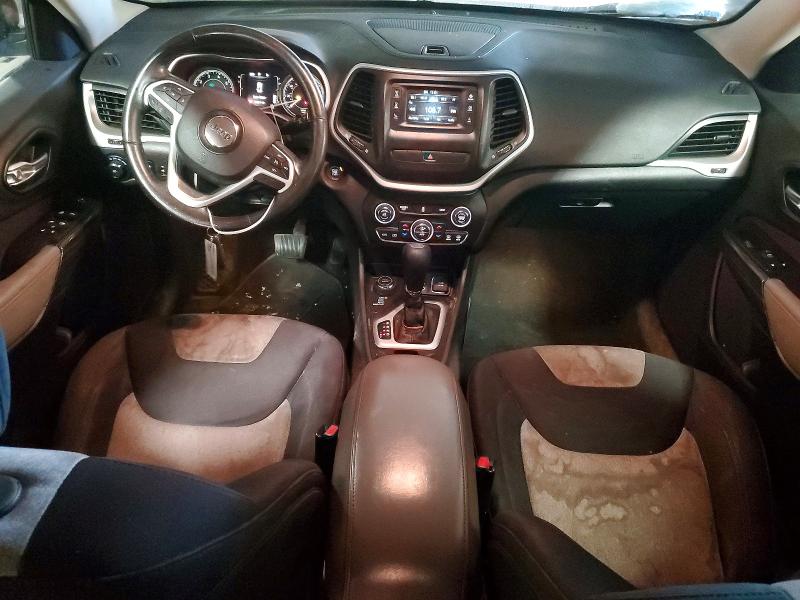 Фото 8 с аукциона – 2014 JEEP CHEROKEE с VIN 1C4PJMCB6EW121295