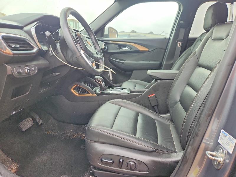 Photo 7 from auction – 2022 CHEVROLET TRAILBLAZE with VIN KL79MVSLXNB069576