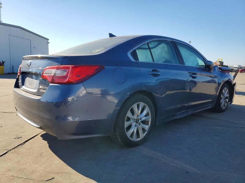 Photo 3 from auction – 2016 SUBARU LEGACY 2.5 with VIN 4S3BNAH66G3042075