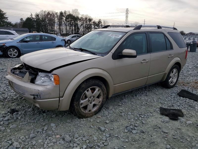 FORD FREESTYLE 2005 with VIN 1FMZK06145GA24779 - Photo from auction