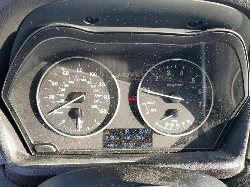Photo 9 from auction – 2017 BMW X1 XDRIVE2 with VIN WBXHT3C36H5F76830