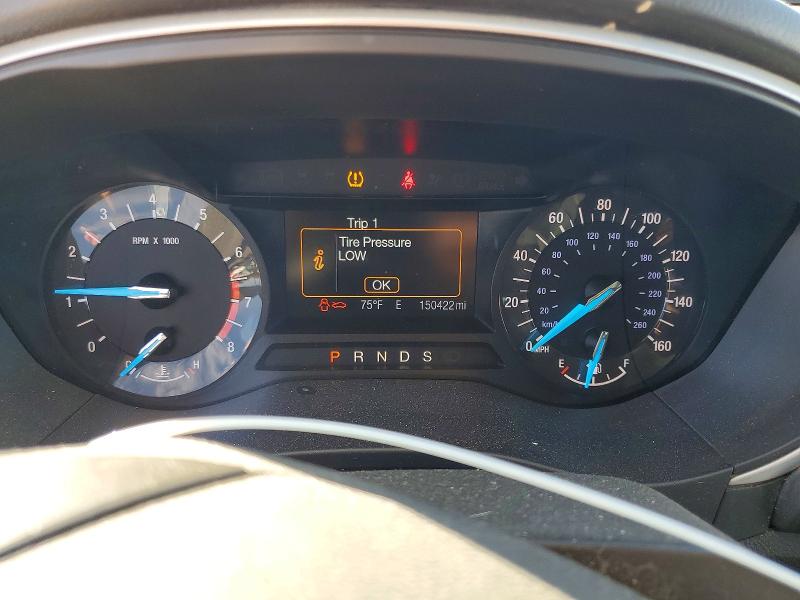 Photo 9 from auction – 2014 FORD FUSION with VIN 3FA6P0H79ER158311