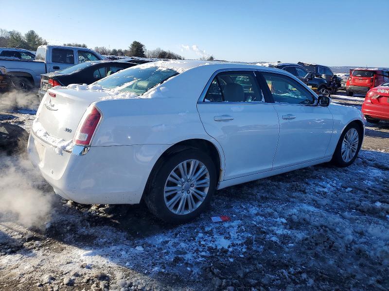 Photo 3 from auction – 2014 CHRYSLER 300 with VIN 2C3CCARG8EH103765