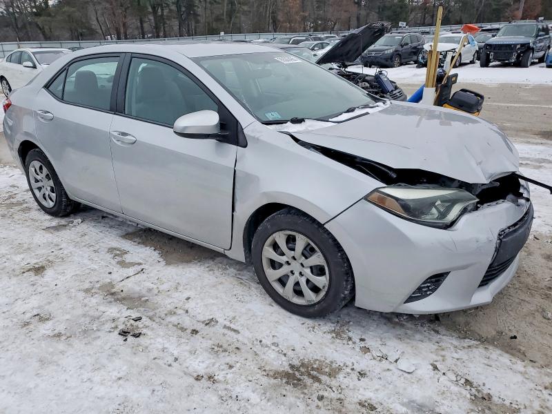 Photo 4 from auction – 2014 TOYOTA COROLLA L with VIN 2T1BURHE1EC170768