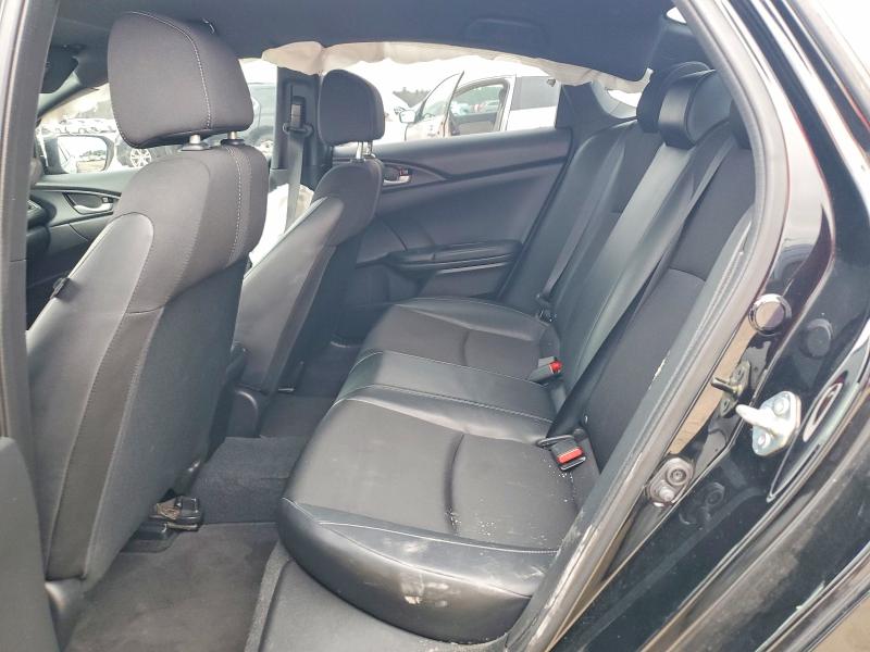 Photo 10 from auction – 2020 HONDA CIVIC with VIN 2HGFC2F82LH602328
