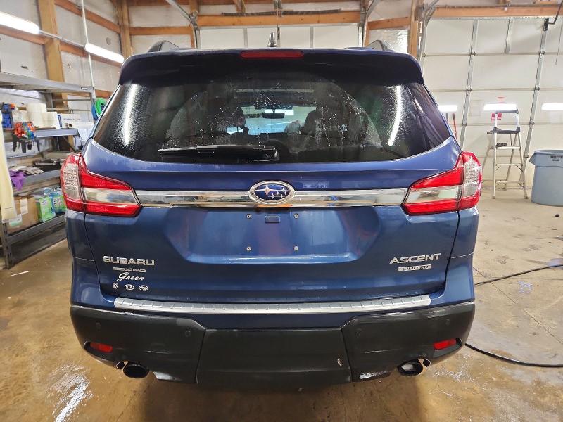 Photo 6 from auction – 2020 SUBARU ASCENT LIM with VIN 4S4WMAPD2L3454438