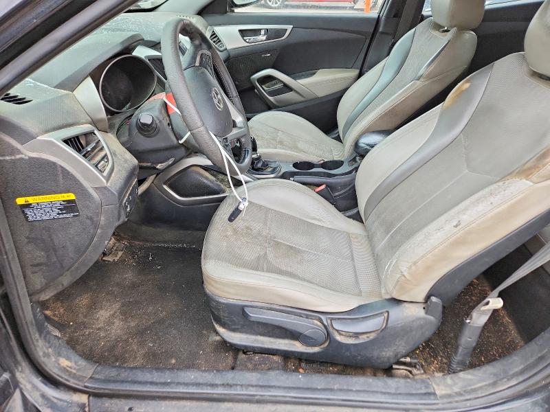 Photo 7 from auction – 2014 HYUNDAI VELOSTER with VIN KMHTC6AD2EU186452