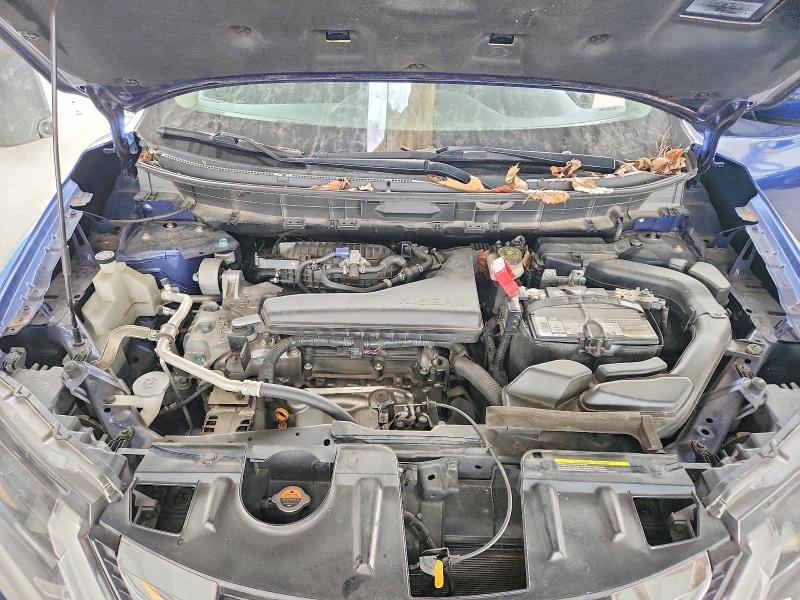 Photo 11 from auction – 2017 NISSAN ROGUE S with VIN JN8AT2MT0HW146200