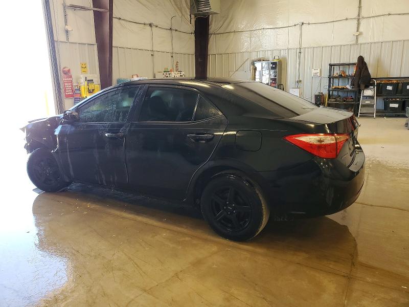Photo 2 from auction – 2018 TOYOTA COROLLA L with VIN 5YFBURHE9JP842828