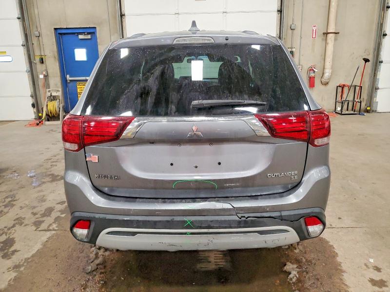 Photo 6 from auction – 2019 MITSUBISHI OUTLANDER with VIN JA4AD3A35KZ046421