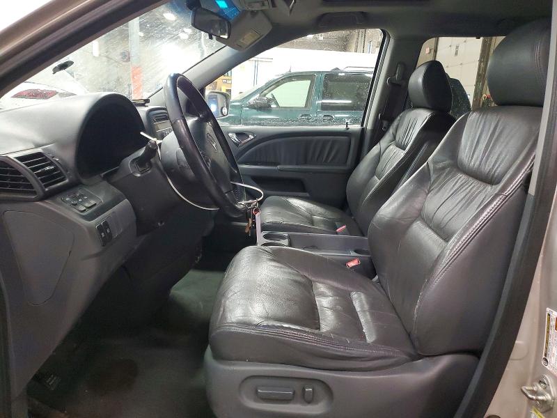 Photo 7 from auction – 2007 HONDA ODYSSEY EX with VIN 5FNRL38667B447579