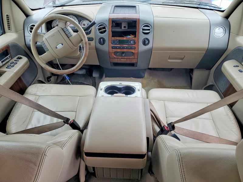 Photo 8 from auction – 2004 FORD F150 with VIN 1FTPW145X4KC47061