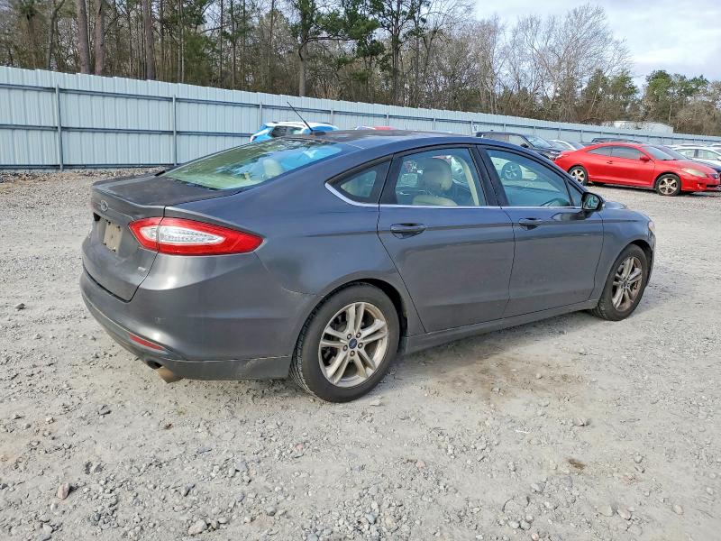 Photo 3 from auction – 2015 FORD FUSION with VIN 3FA6P0H77FR189011