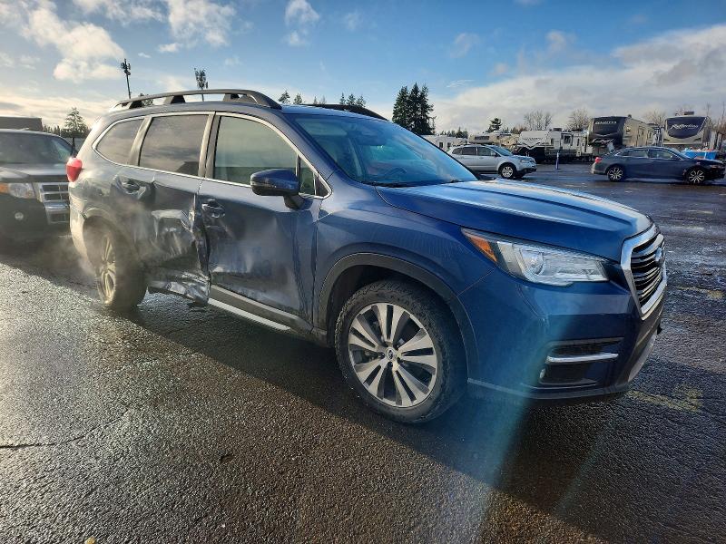 Photo 4 from auction – 2021 SUBARU ASCENT LIM with VIN 4S4WMAPD1M3461415
