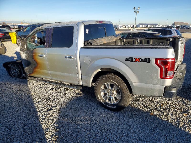 Photo 2 from auction – 2015 FORD F150 SUPER with VIN 1FTEW1EP8FKE63209