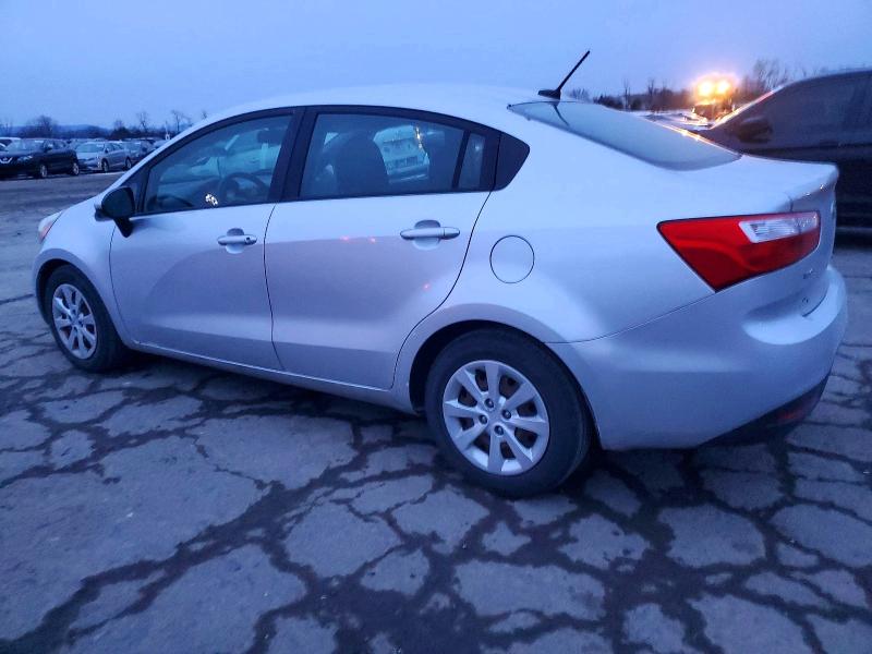 Photo 2 from auction – 2014 KIA RIO LX with VIN KNADM4A30E6384711